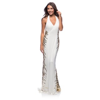 long cocktail dresses